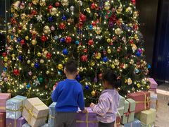 -北京希尔顿逸林酒店-逸轩西餐厅-自助餐厅