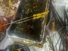 -海盗船. 龙虾烧烤. 酒馆