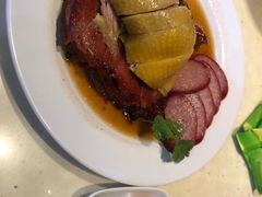 烧味拼盘-龙记香港茶餐厅