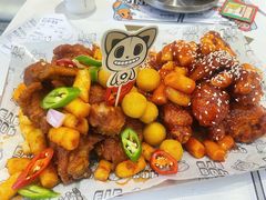 -BOPEYE·波派炸鸡(九霄天地店)