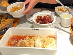-小菜园新徽菜(江阴万达店)