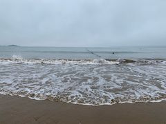 -朱家尖南沙景点