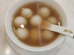 姜汁汤圆-香港麦奀云吞面世家(中山二路店)