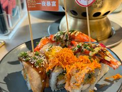 -喜庭海鲜自助(来福士店)