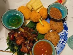 -浩海火烧云傣家菜(蓝港店)