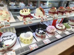 -花花卷卷·鲜食蛋糕(静安久光百货店)