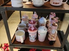 -星巴克(南京弘阳购物中心店)