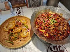 -乐乐大排档·30年老字号(浙江路店)