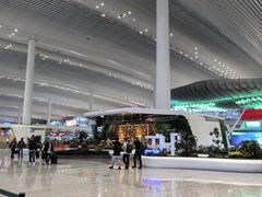 -广州白云国际机场-T2航站楼