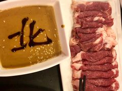 -北门涮肉·炭火铜锅涮肉(什刹海店)