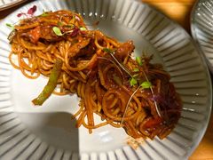 -本处·素食·融合料理(南油店)