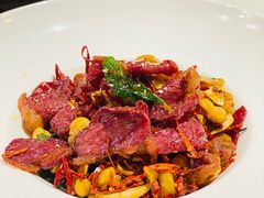 干椒豆酥牛干巴-泓0871臻选云南菜·味庄