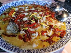 -桂二老坛酸菜鱼(三街两巷店)