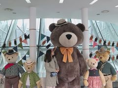 -济州岛泰迪熊博物馆