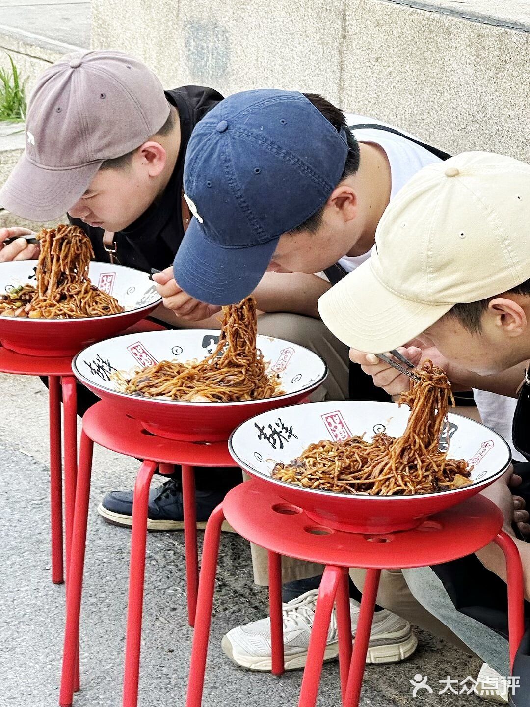 北京美食|乐园夜市场的韩餐