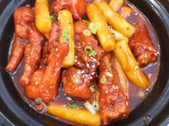 -英兰朝族饭店·英兰锅包肉(佳园路店)