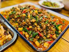 -兔槽江湖菜·重庆璧山兔(水围店)