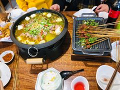 -老资豆拾牛·川南口味菜(保利花园店)