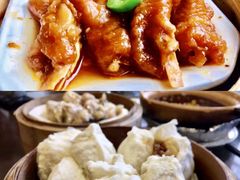 叉烧包-山水茶艺馆·点心粤菜·30年老字号