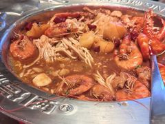 -胖哥俩肉蟹煲(萧山加州阳光店)