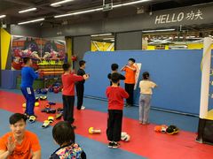 -HELLO功夫(印象城店)