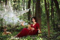 -克拉女神写真馆·匠心定制