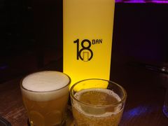 -18BAN音乐啤酒馆(西丽店)