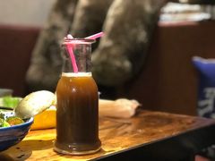 山楂红枣汁-有才叔北京时间涮肉(紫薇尚层店)