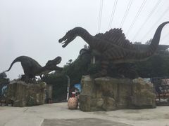 -梦幻奥陶纪景区