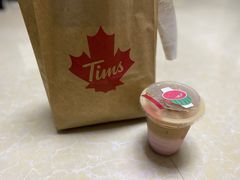 -Tims天好咖啡(北大街万象城店)