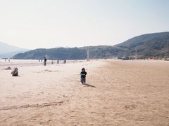 -朱家尖南沙景点