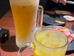 -焼肉とビール 市場小路(四条烏丸店)