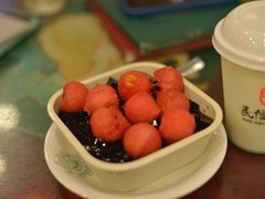 西瓜烧仙草-民信老铺(华盖路店)
