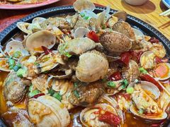 -老姑砂锅·烧烤天津菜(体北道店)