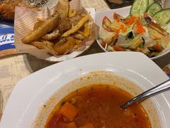 -安德烈俄式西餐厅(中央大街店)