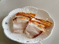 脆皮猪五花-漆黑觉米粉(三里屯店)