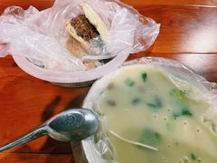 -老西关黄老太牛肉烧饼