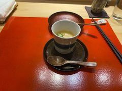 蟹肉蒸蛋-鮨青(恒基名人购物中心店)