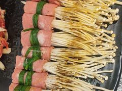 -四斤烤肉(东戴河孟家店)