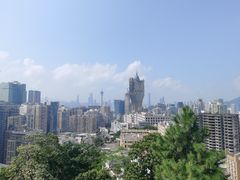 -东望洋炮台东望洋灯塔