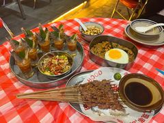 -老表记广西宵夜螺蛳鸭脚煲(西大店)