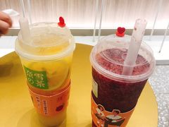 -奈雪的茶(市百一店)