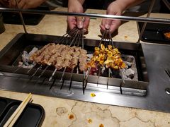 -白玉·朝鲜族烤串(深圳Kkone店)