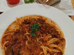番茄肉酱意面-豪客来牛排(汕头东厦100店)