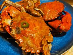 螃蟹-万象·复兴号鲜肉烤肉海鲜自助(升级店)