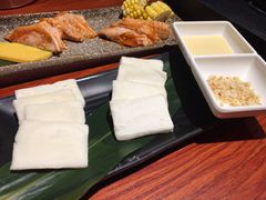 -山之屋炭火烧肉·生啤畅饮(大朗万科中央公园店)