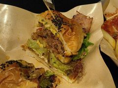 -shark burger·鲨鱼汉堡(交子大道店)