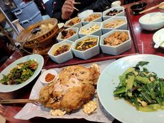 葫芦鸡-窄巷子陕菜馆·地道陕西菜(粉巷店)