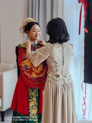 点击看大图 -伯瓷皇后婚纱艺术空间