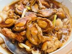 -羲和雅苑•北京烤鸭(平安国际金融中心店)